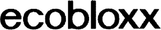 ECOBLOXX logo