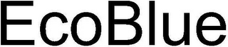 ECOBLUE logo