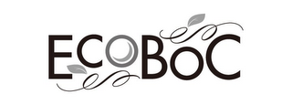 ECOBOC logo