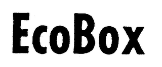 ECOBOX logo