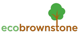 ECOBROWNSTONE logo
