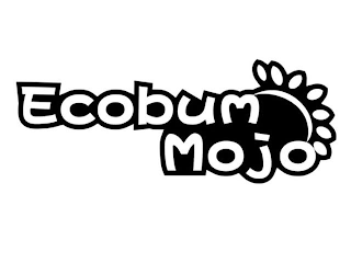 ECOBUM MOJO logo