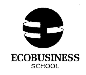 ECOBUSINESS SCHOOL logo