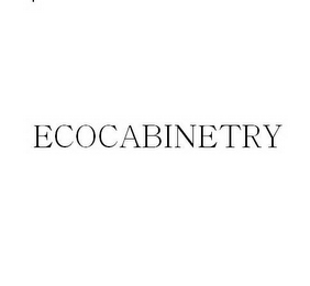 ECOCABINETRY logo