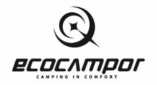 ECOCAMPOR CAMPING COMFORT logo