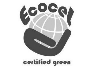 ECOCEL CERTIFIED GREEN logo