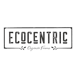 ECOCENTRIC ORGANIC FARMS logo