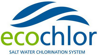 ECOCHLOR SALT WATER CHLORINATION SYSTEM logo