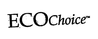 ECOCHOICE logo