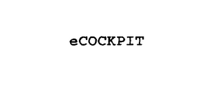 ECOCKPIT logo