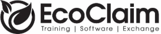 ECOCLAIM TRAINING | SOFTWARE | EXCHANGE