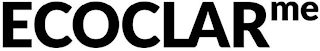 ECOCLARME logo