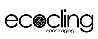 ECOCLING EPACKAGING logo