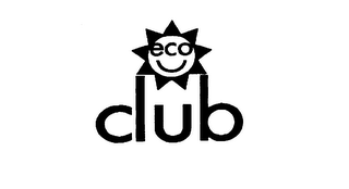 ECOCLUB logo