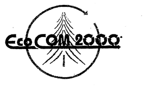 ECOCOM 2000 logo