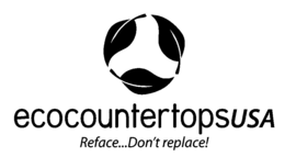 ECOCOUNTERTOPSUSA REFACE...DON'T REPLACE! logo