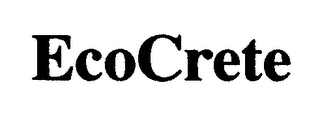 ECOCRETE logo