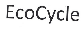 ECOCYCLE logo