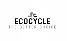 ECOCYCLE THE BETTER CHOICE logo