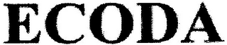 ECODA logo