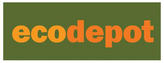 ECODEPOT logo