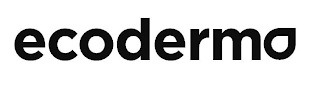 ECODERMA logo