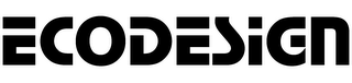 ECODESIGN logo