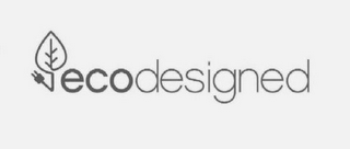 ECODESIGNED logo