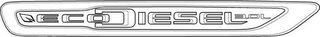 ECODIESEL 3.0L logo