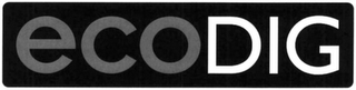 ECODIG logo