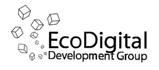 ECODIGITAL DEVELOPMENT GROUP logo