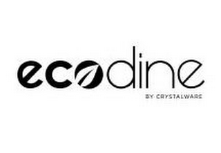 ECODINE BY CRYSTALWARE logo