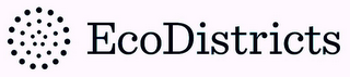 ECODISTRICTS logo