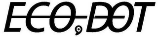 ECO,DOT logo