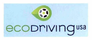 ECODRIVINGUSA logo