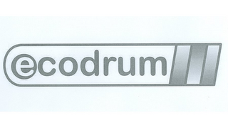 ECODRUM logo