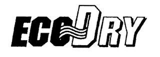 ECODRY logo