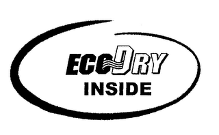 ECODRY INSIDE logo