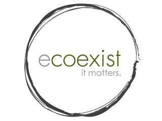 ECOEXIST logo