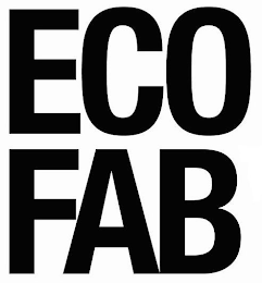 ECOFAB logo