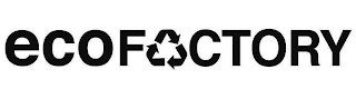 ECOFACTORY logo