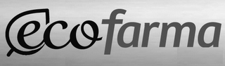ECOFARMA logo