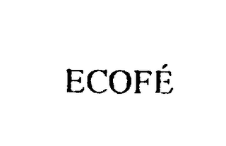 ECOFE logo