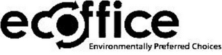 ECOFFICE ENVIRONMENTALLY PREFERRED CHOICES logo