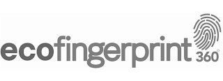 ECOFINGERPRINT360º logo