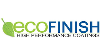 ECOFINISH HIGH PERFORMANCE COATINGS logo
