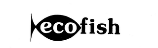 ECOFISH logo