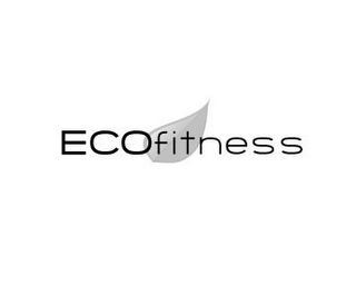 ECOFITNESS logo
