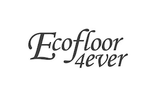 ECOFLOOR 4EVER logo