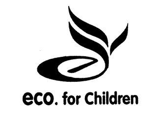 ECO.FOR CHILDREN logo